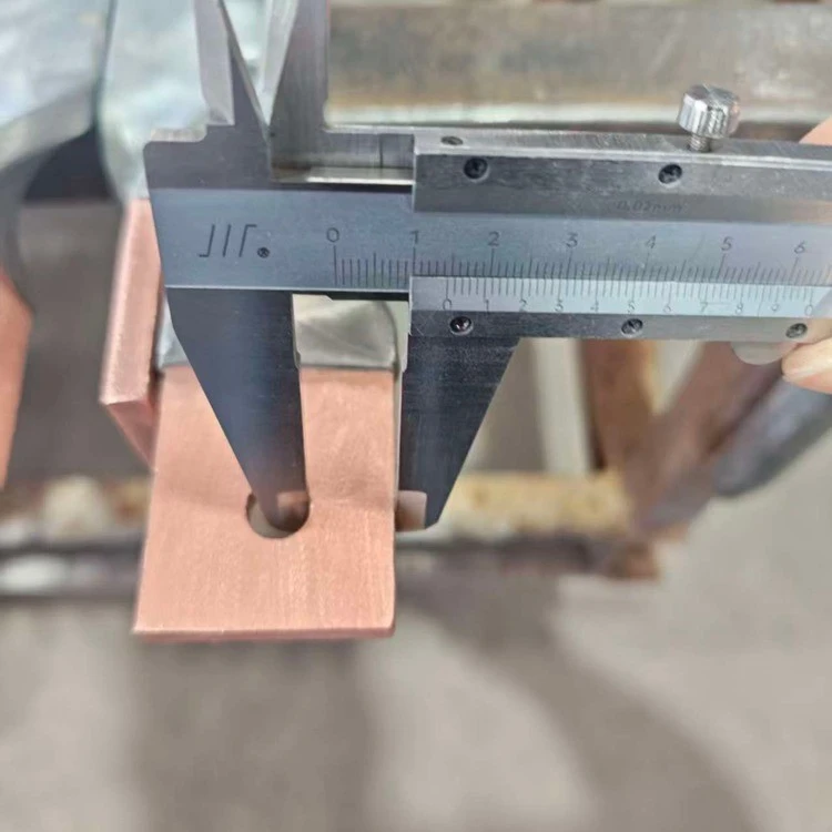 copper bus bar